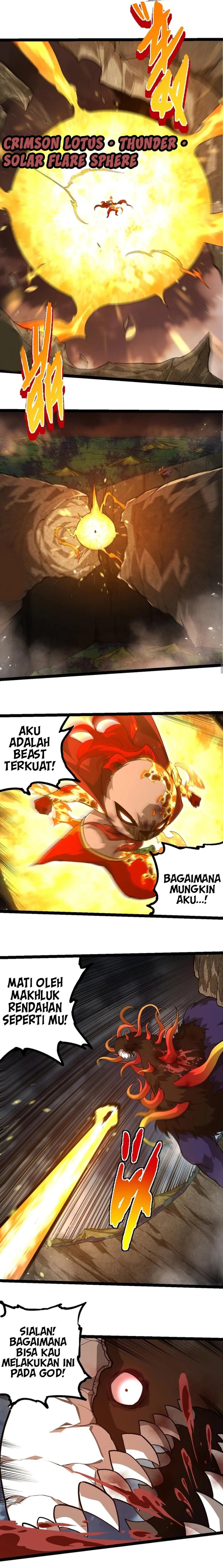 Evolution Begins With A Big Tree Chapter 349 Halaman 5