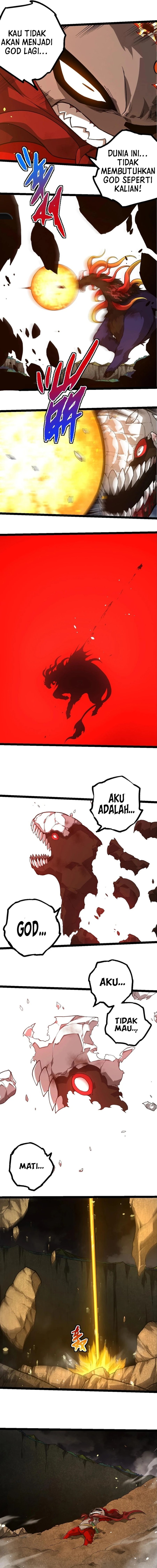 Evolution Begins With A Big Tree Chapter 349 Halaman 6