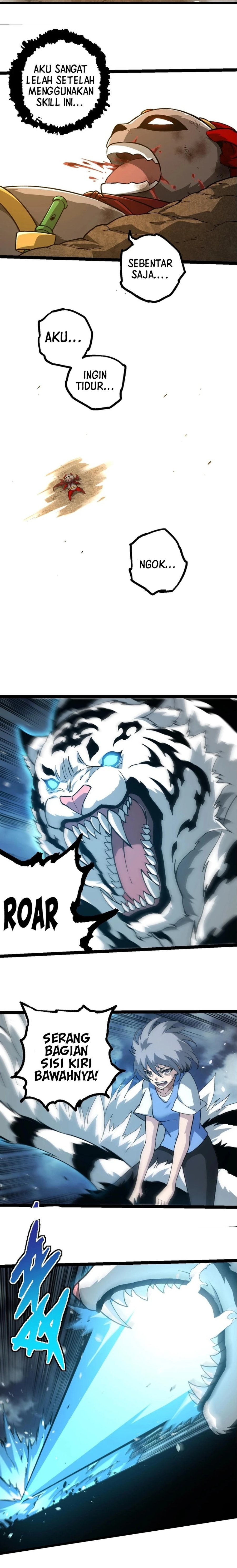 Evolution Begins With A Big Tree Chapter 349 Halaman 7