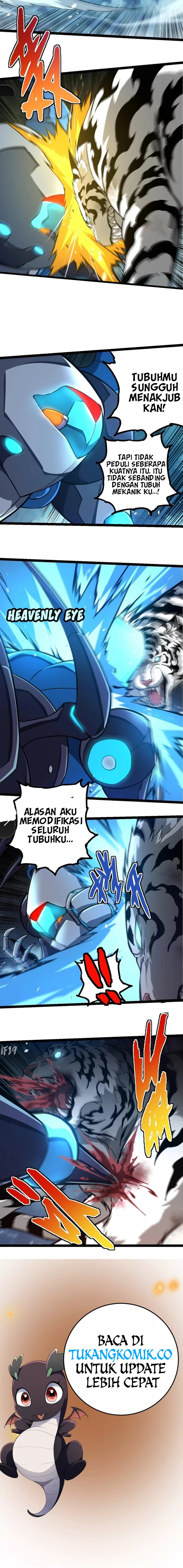 Evolution Begins With A Big Tree Chapter 349 Halaman 9