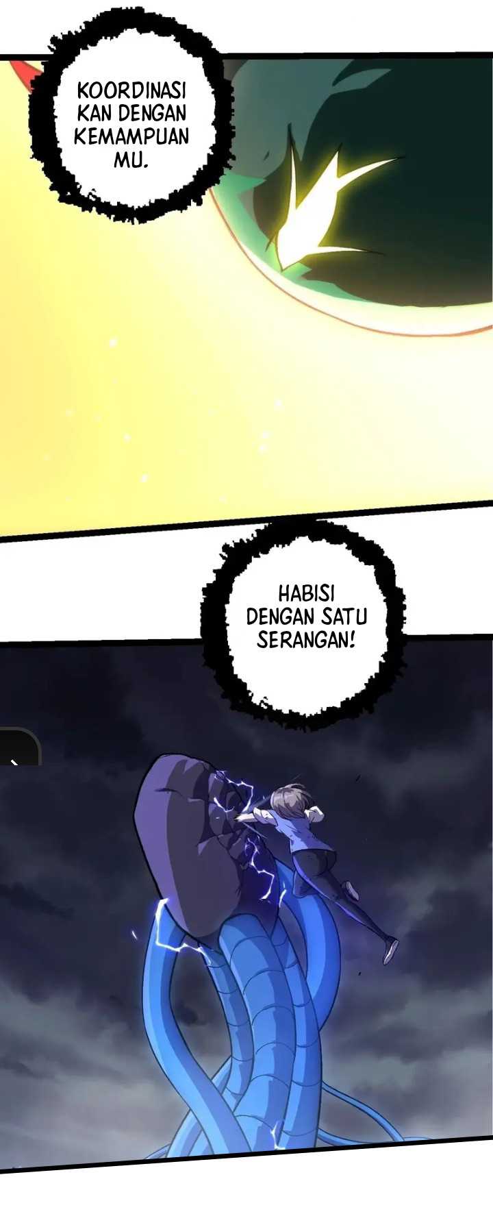 Evolution Begins With A Big Tree Chapter 352 Halaman 4
