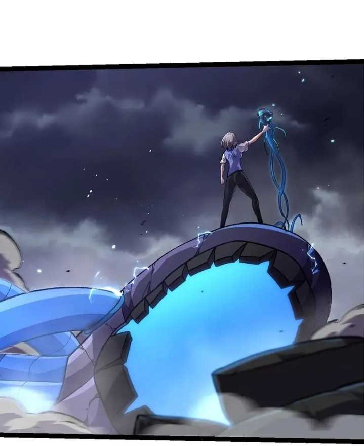 Evolution Begins With A Big Tree Chapter 352 Halaman 7