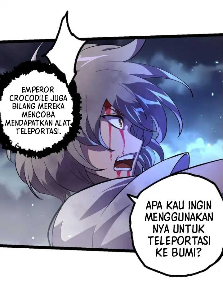 Evolution Begins With A Big Tree Chapter 352 Halaman 10