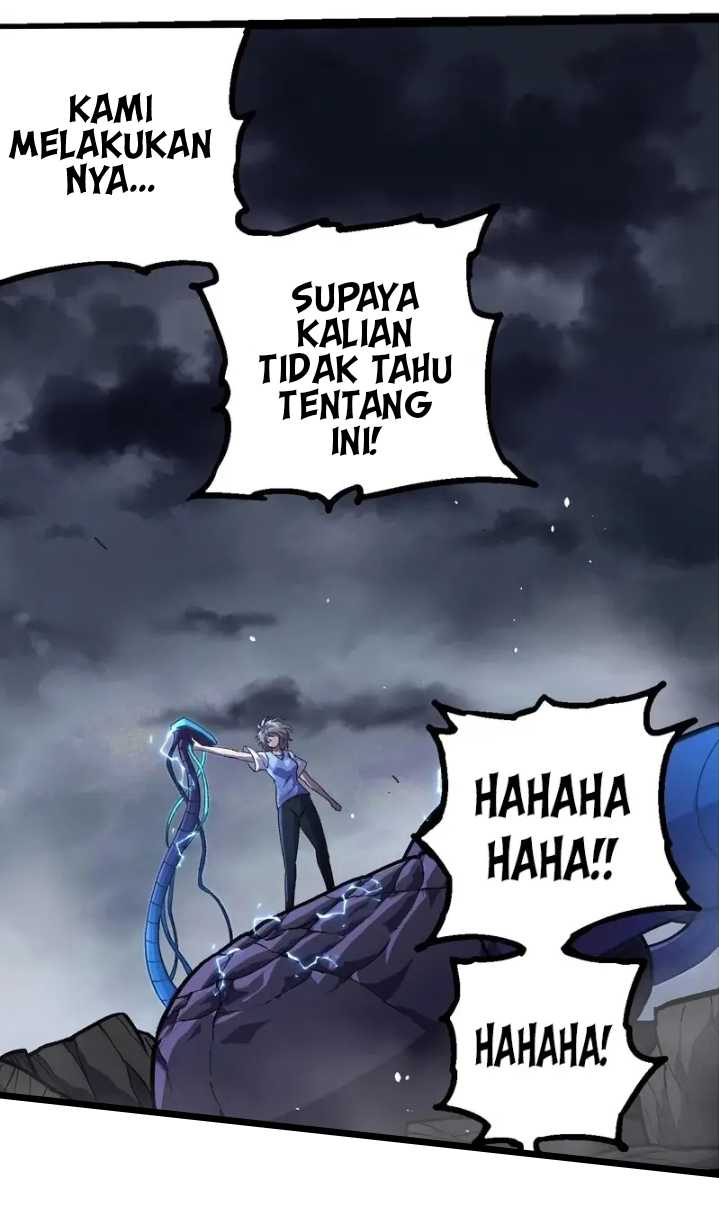 Evolution Begins With A Big Tree Chapter 352 Halaman 19