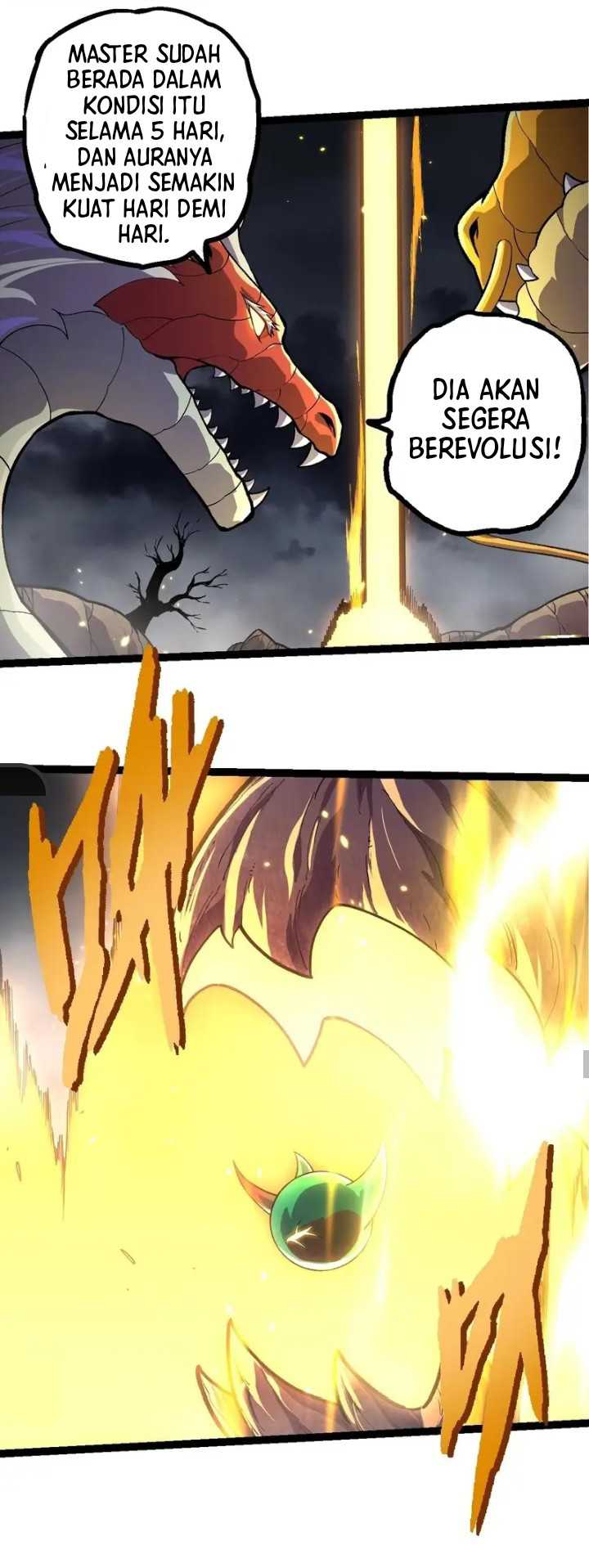 Evolution Begins With A Big Tree Chapter 352 Halaman 26