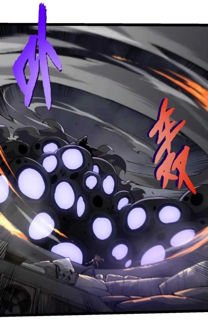 Evolution Begins With A Big Tree Chapter 352 Halaman 36