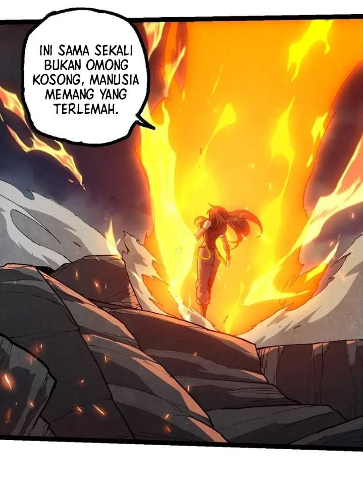 Evolution Begins With A Big Tree Chapter 352 Halaman 42