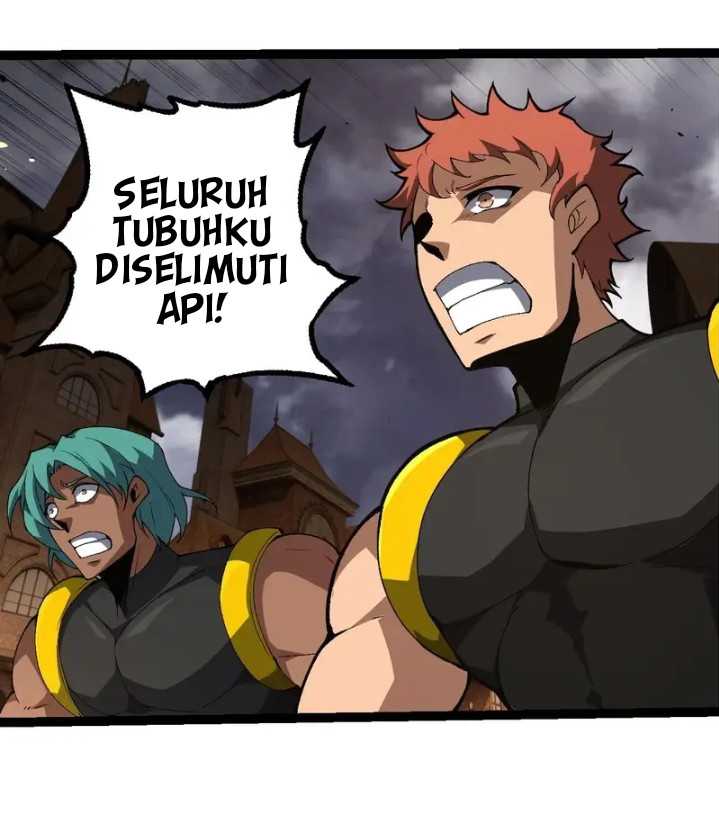 Evolution Begins With A Big Tree Chapter 353 Halaman 4