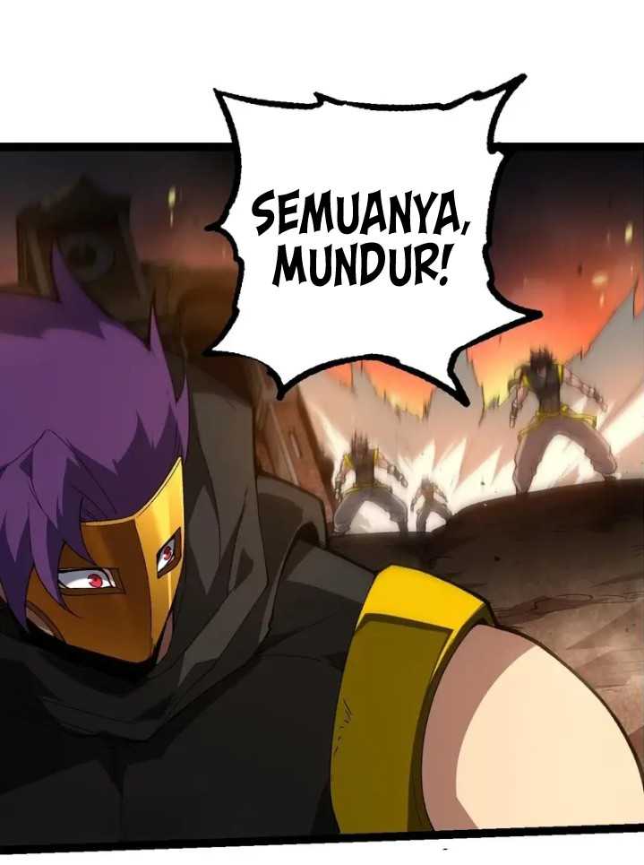 Evolution Begins With A Big Tree Chapter 353 Halaman 8