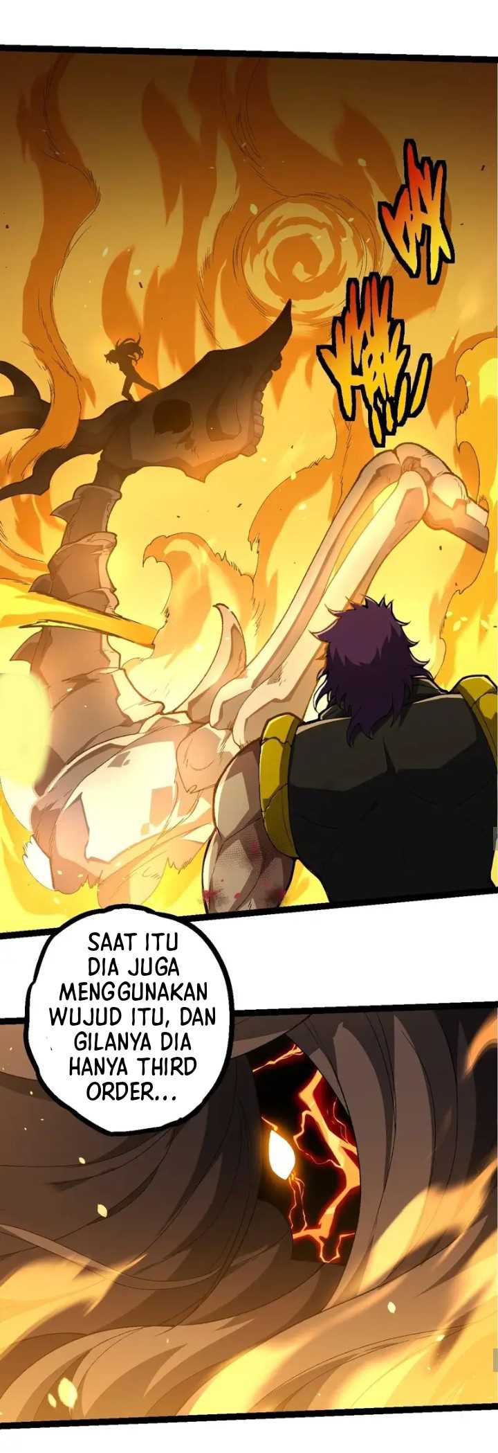 Evolution Begins With A Big Tree Chapter 353 Halaman 18