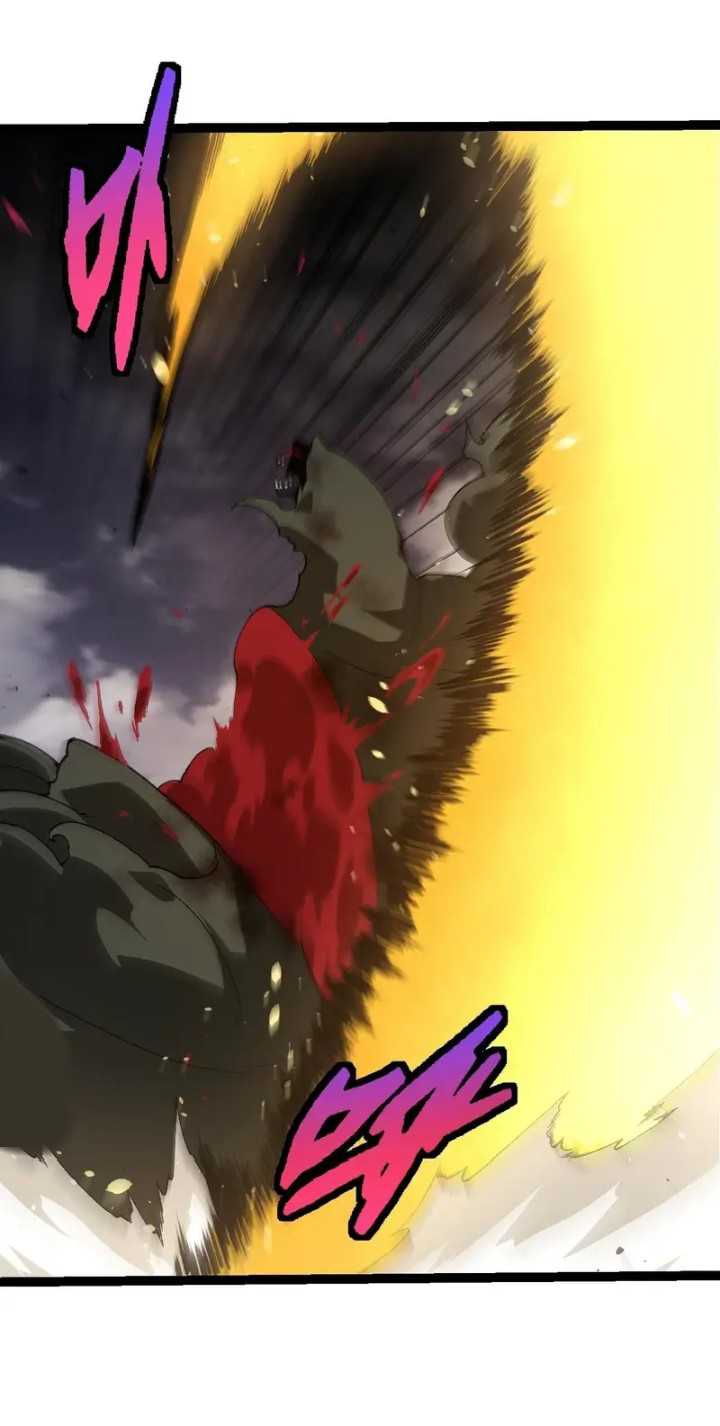Evolution Begins With A Big Tree Chapter 353 Halaman 44