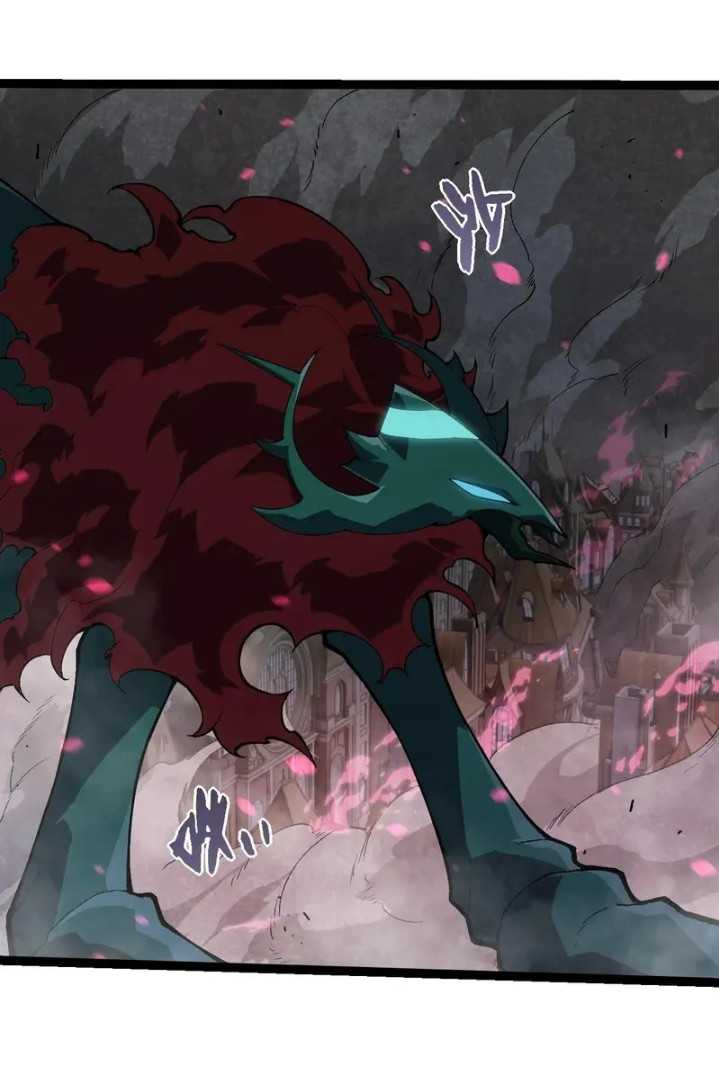 Evolution Begins With A Big Tree Chapter 355 Halaman 5