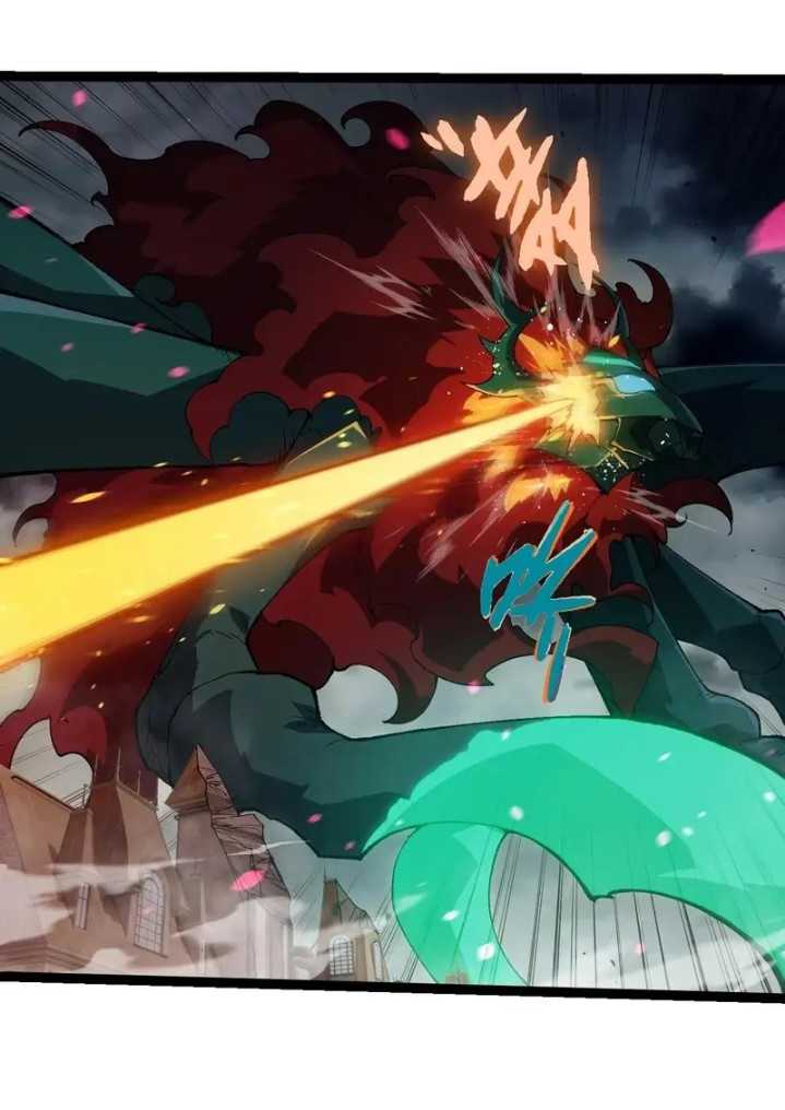 Evolution Begins With A Big Tree Chapter 355 Halaman 8