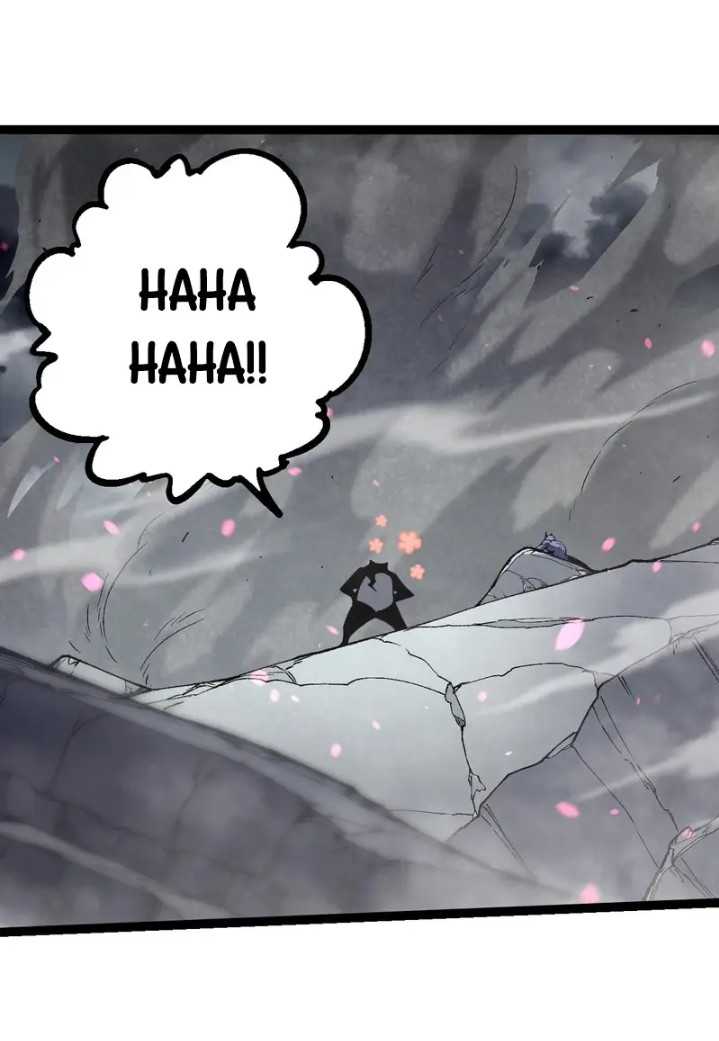Evolution Begins With A Big Tree Chapter 355 Halaman 21
