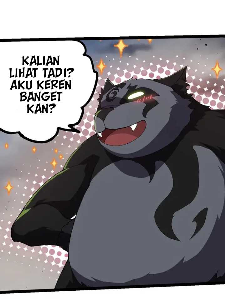Evolution Begins With A Big Tree Chapter 355 Halaman 22