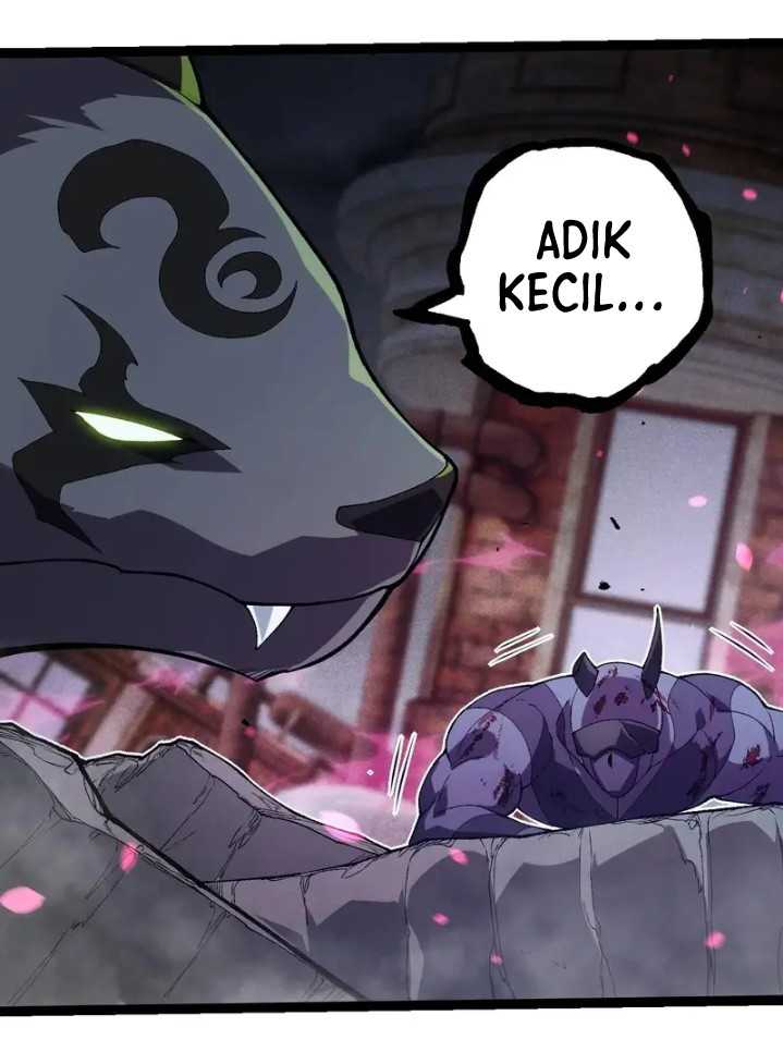 Evolution Begins With A Big Tree Chapter 355 Halaman 24