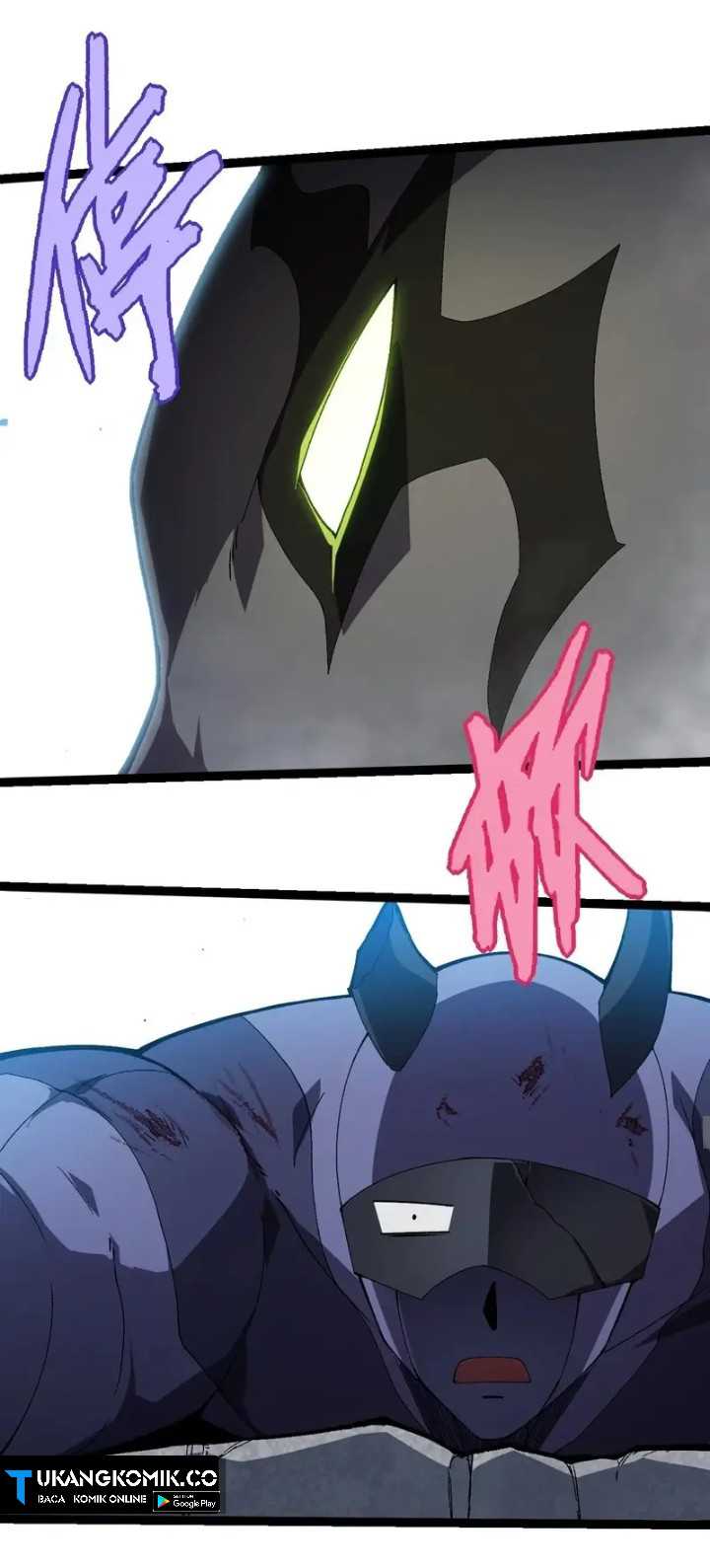Evolution Begins With A Big Tree Chapter 355 Halaman 25