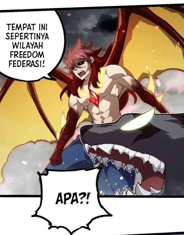 Evolution Begins With A Big Tree Chapter 355 Halaman 27