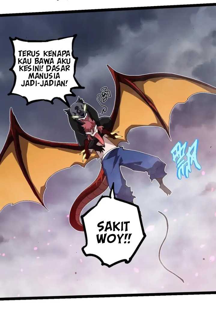 Evolution Begins With A Big Tree Chapter 355 Halaman 28