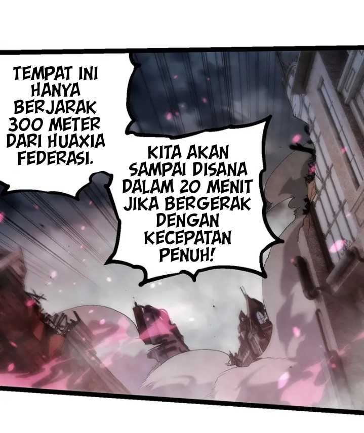 Evolution Begins With A Big Tree Chapter 355 Halaman 30