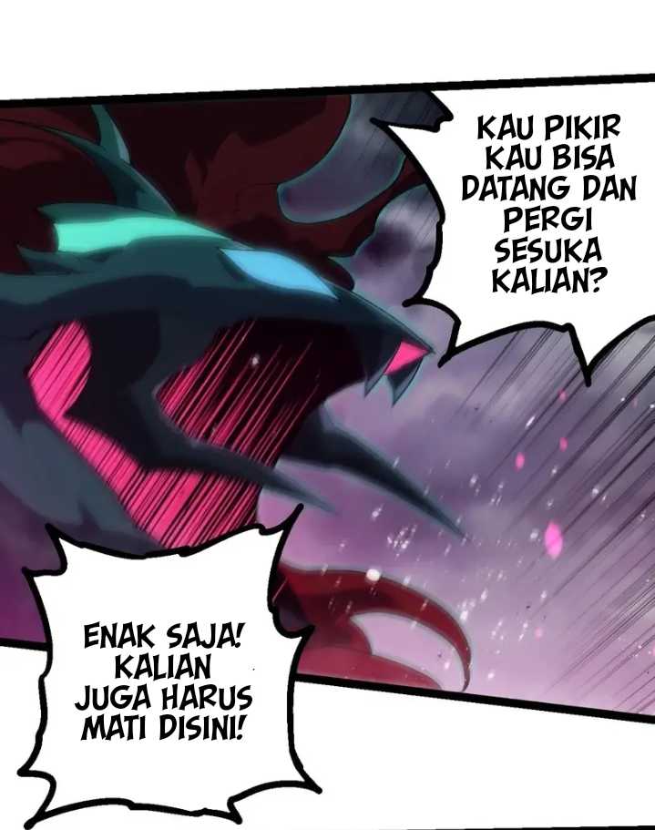 Evolution Begins With A Big Tree Chapter 355 Halaman 32