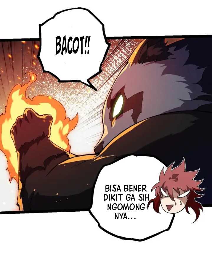 Evolution Begins With A Big Tree Chapter 355 Halaman 34