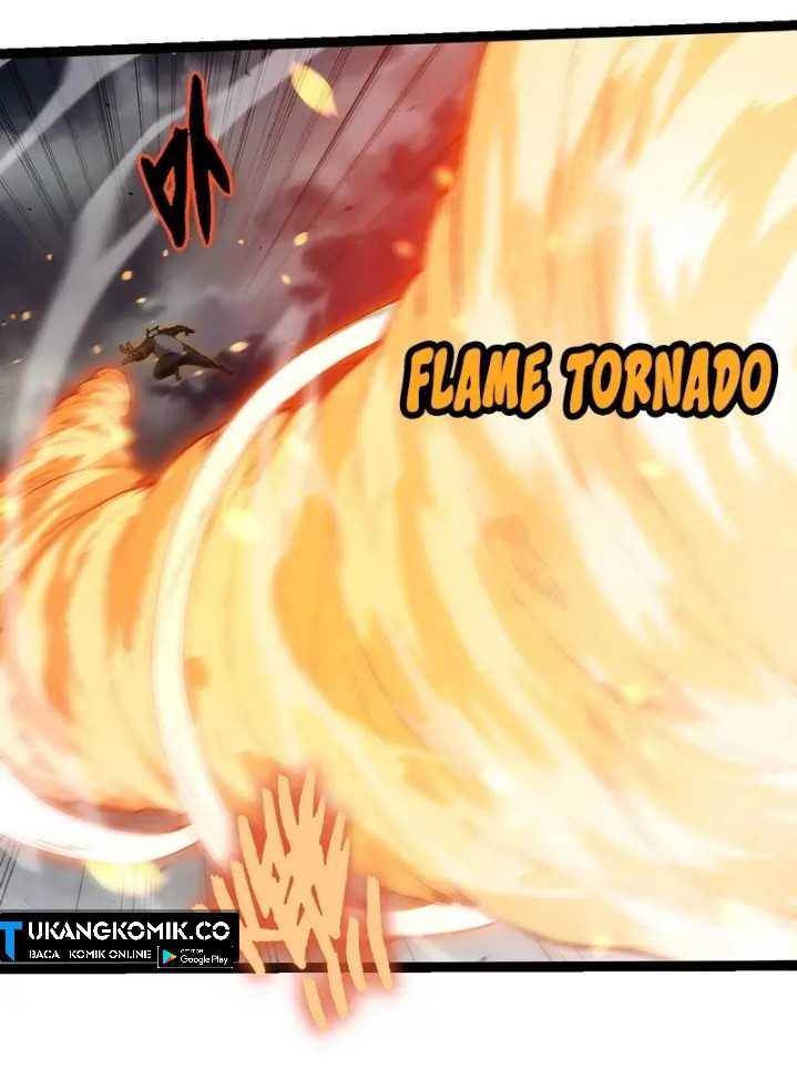 Evolution Begins With A Big Tree Chapter 355 Halaman 35