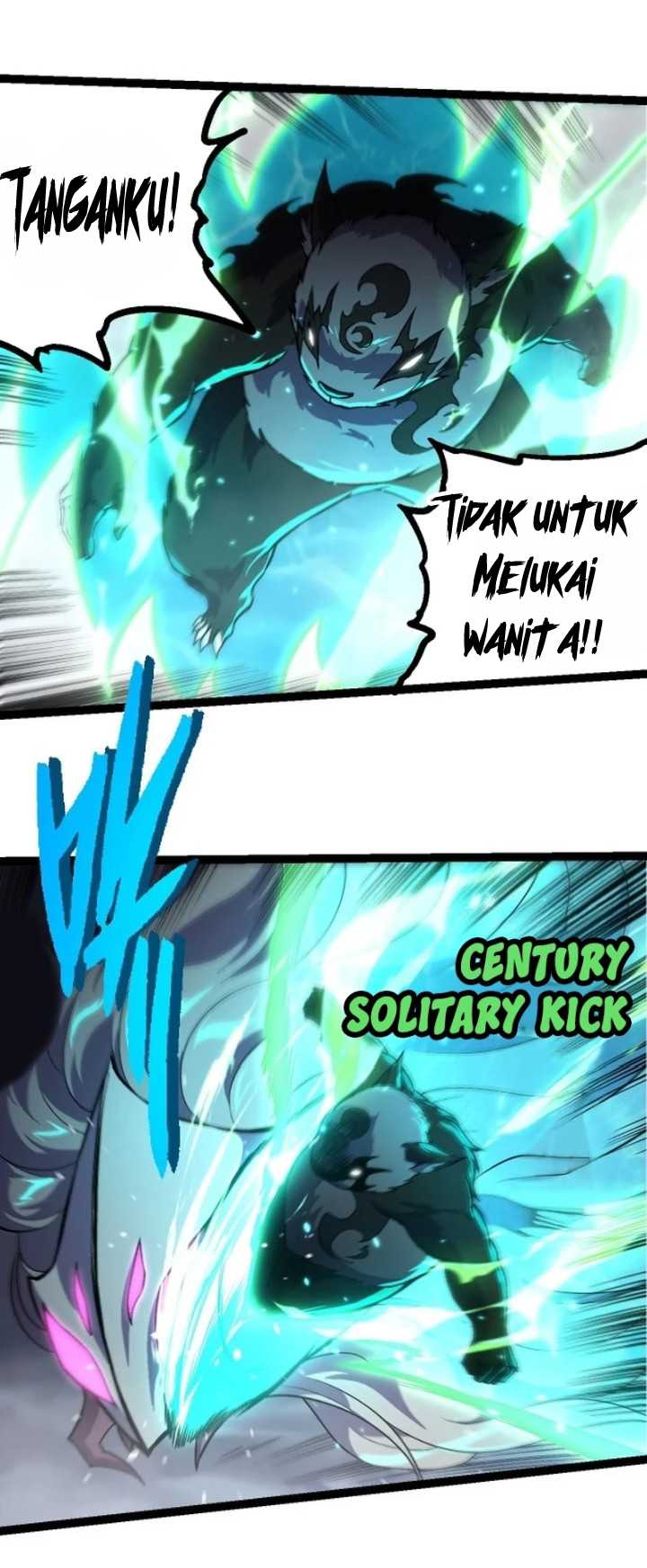 Evolution Begins With A Big Tree Chapter 356 Halaman 9