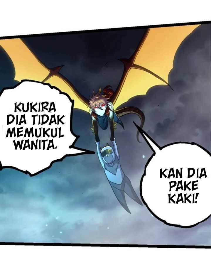 Evolution Begins With A Big Tree Chapter 356 Halaman 10