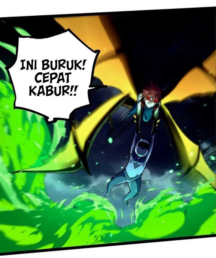 Evolution Begins With A Big Tree Chapter 356 Halaman 25