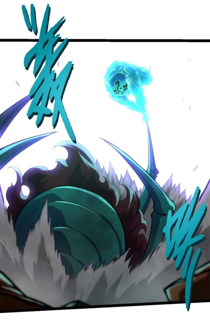 Evolution Begins With A Big Tree Chapter 356 Halaman 45