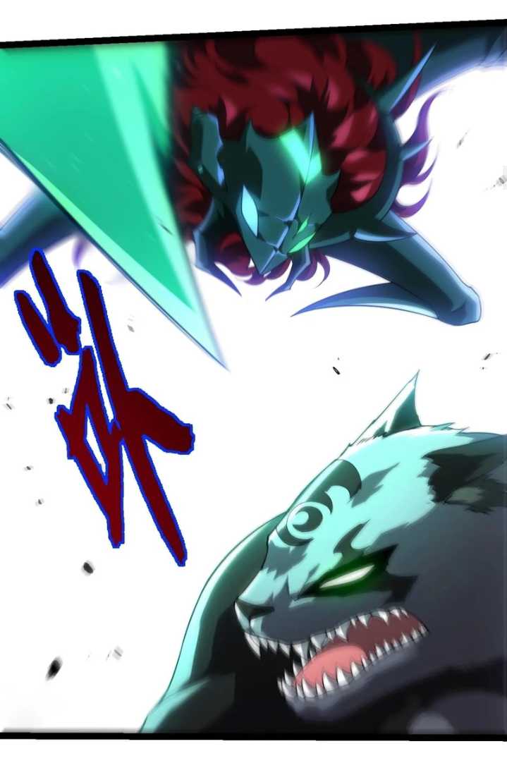 Evolution Begins With A Big Tree Chapter 357 Halaman 8