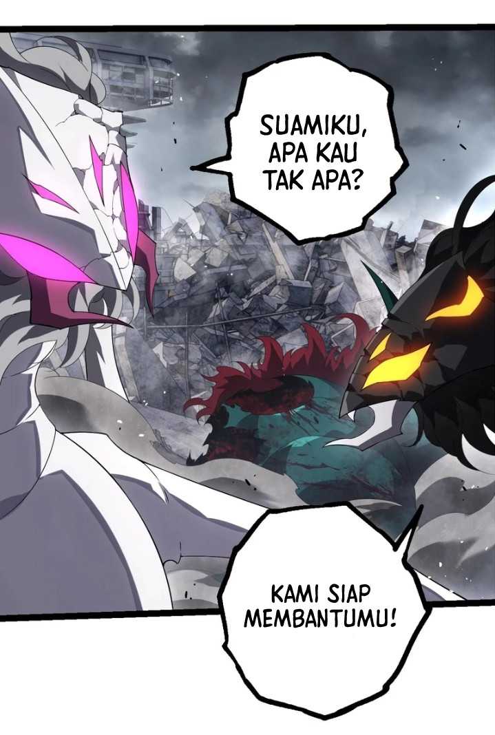 Evolution Begins With A Big Tree Chapter 357 Halaman 16