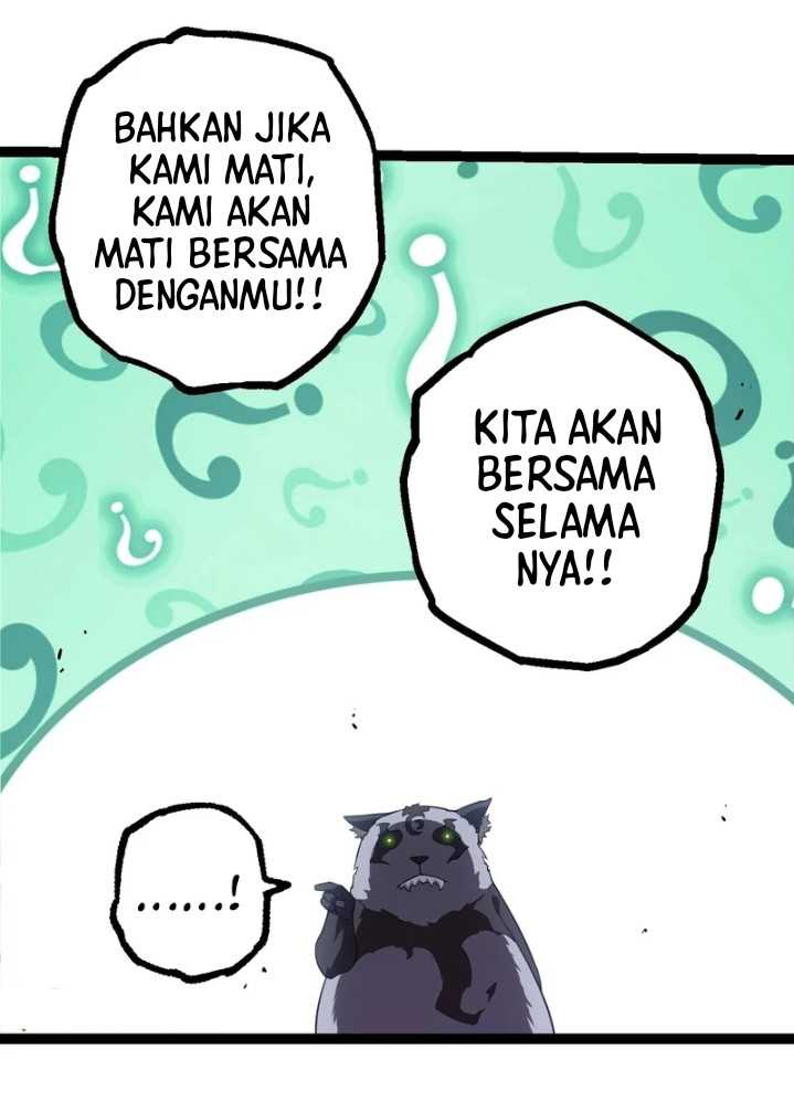 Evolution Begins With A Big Tree Chapter 357 Halaman 18