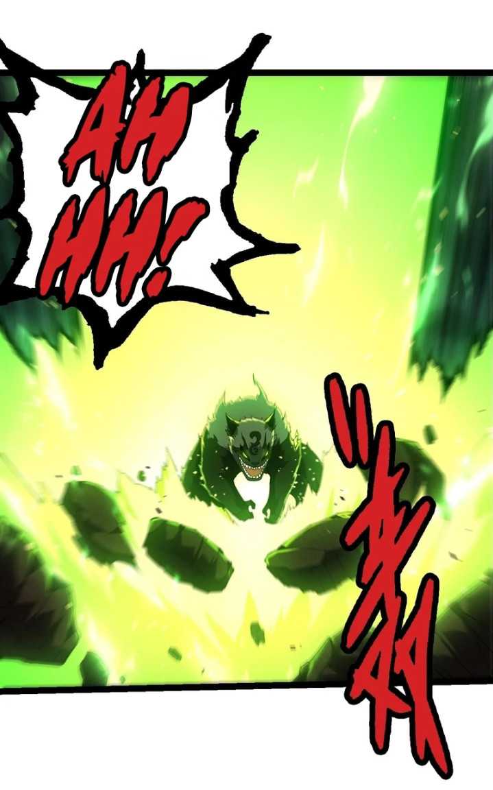 Evolution Begins With A Big Tree Chapter 357 Halaman 19