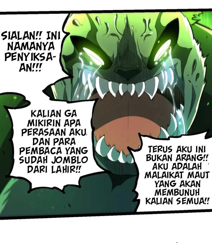 Evolution Begins With A Big Tree Chapter 357 Halaman 20