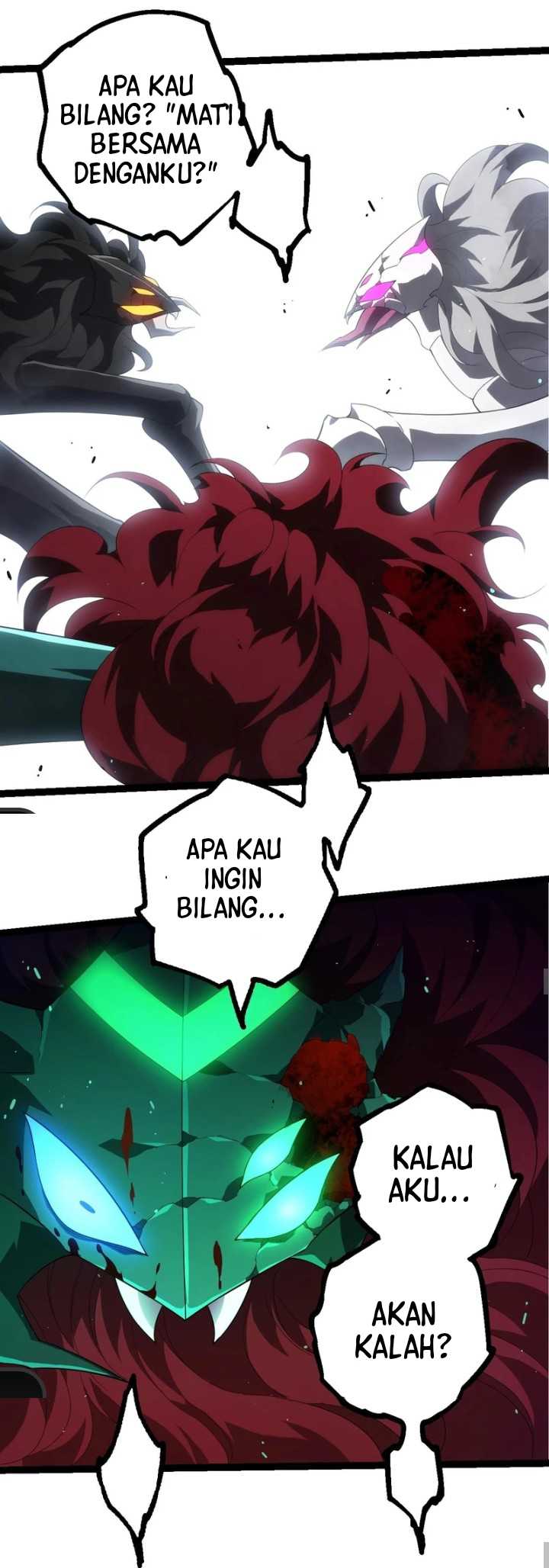 Evolution Begins With A Big Tree Chapter 357 Halaman 22