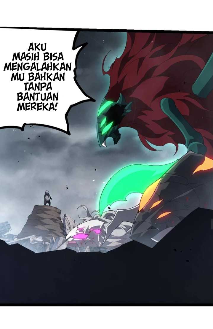 Evolution Begins With A Big Tree Chapter 357 Halaman 29