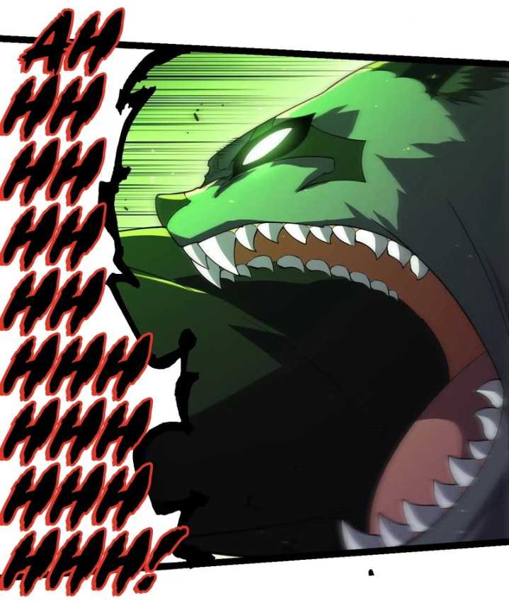 Evolution Begins With A Big Tree Chapter 357 Halaman 33
