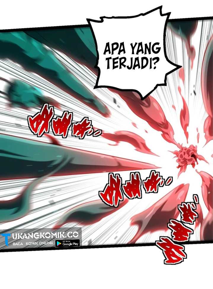 Evolution Begins With A Big Tree Chapter 357 Halaman 41