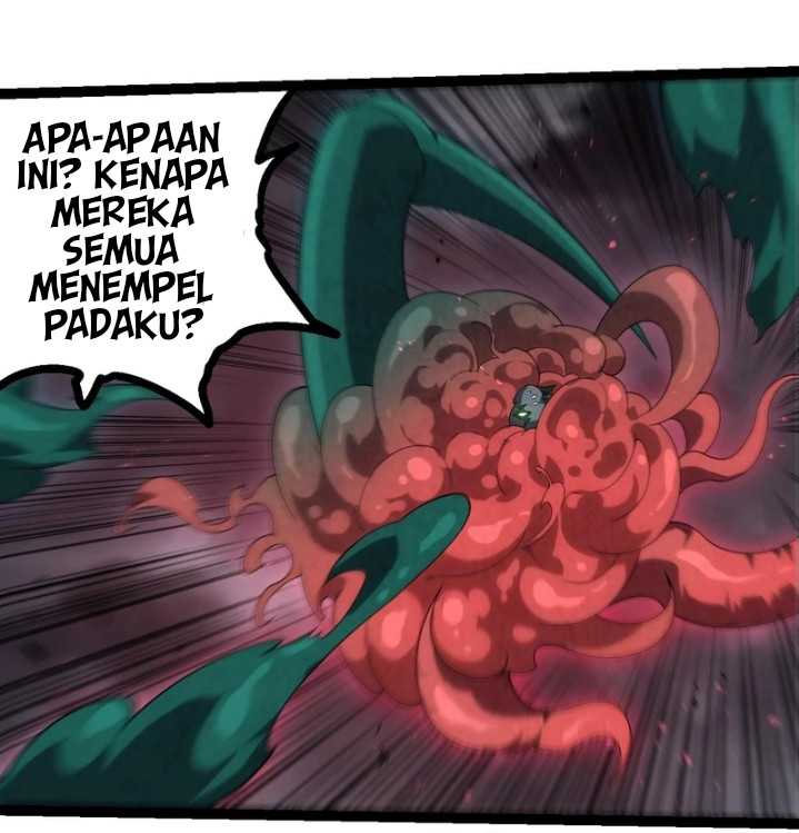 Evolution Begins With A Big Tree Chapter 357 Halaman 42