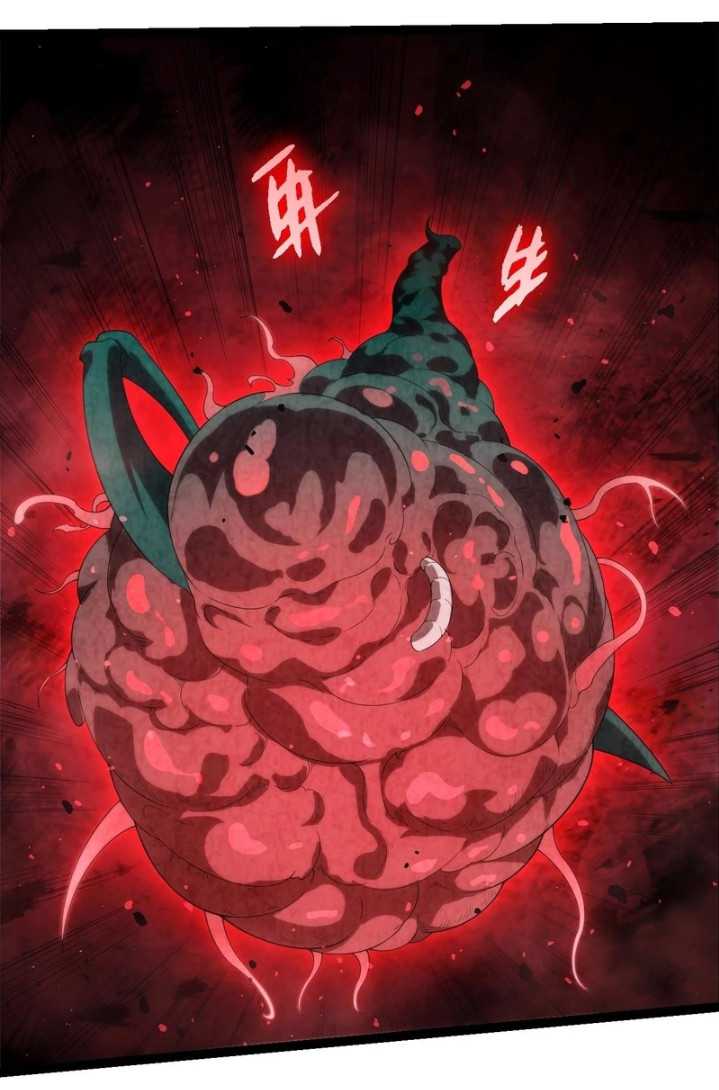 Evolution Begins With A Big Tree Chapter 357 Halaman 45