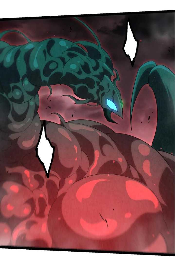 Evolution Begins With A Big Tree Chapter 357 Halaman 46