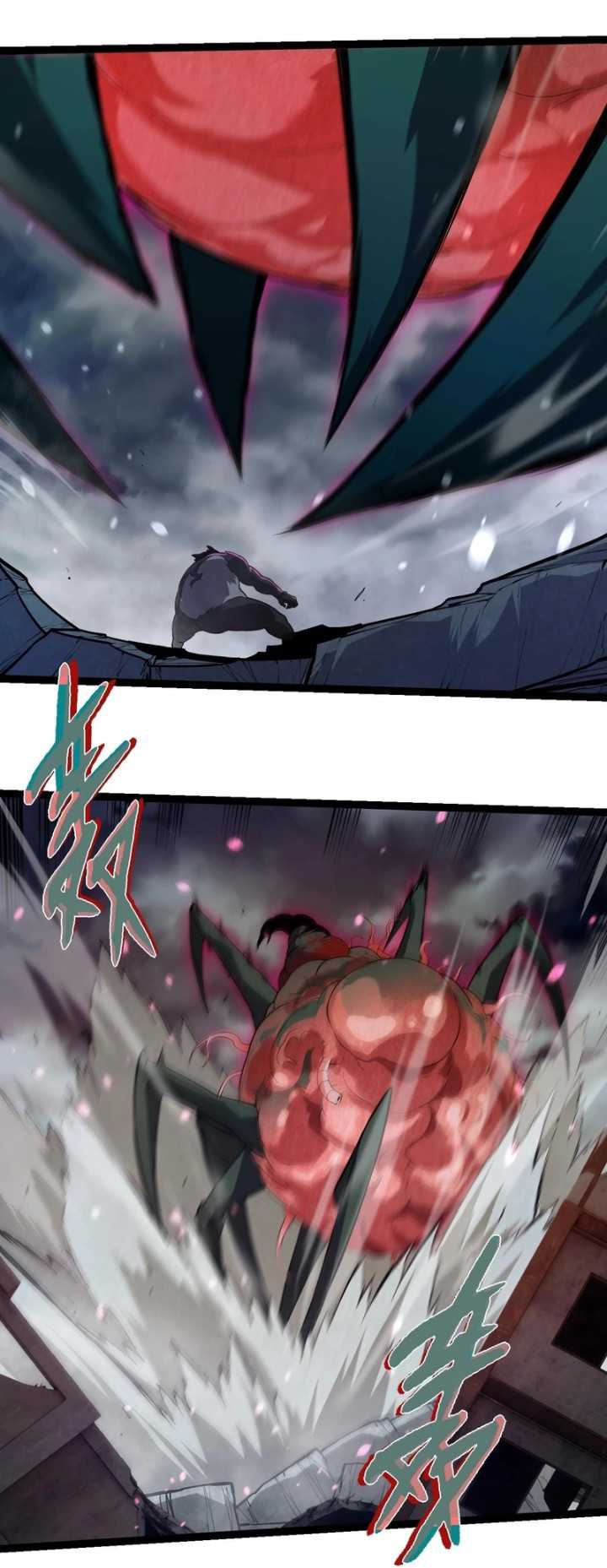 Evolution Begins With A Big Tree Chapter 358 Halaman 5