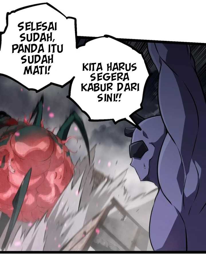 Evolution Begins With A Big Tree Chapter 358 Halaman 7