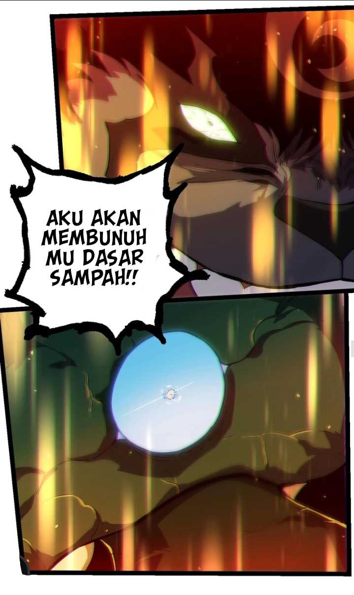 Evolution Begins With A Big Tree Chapter 358 Halaman 25