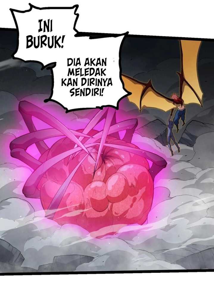 Evolution Begins With A Big Tree Chapter 358 Halaman 29