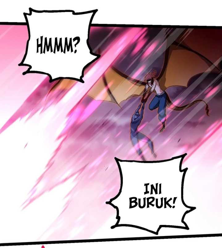 Evolution Begins With A Big Tree Chapter 358 Halaman 35