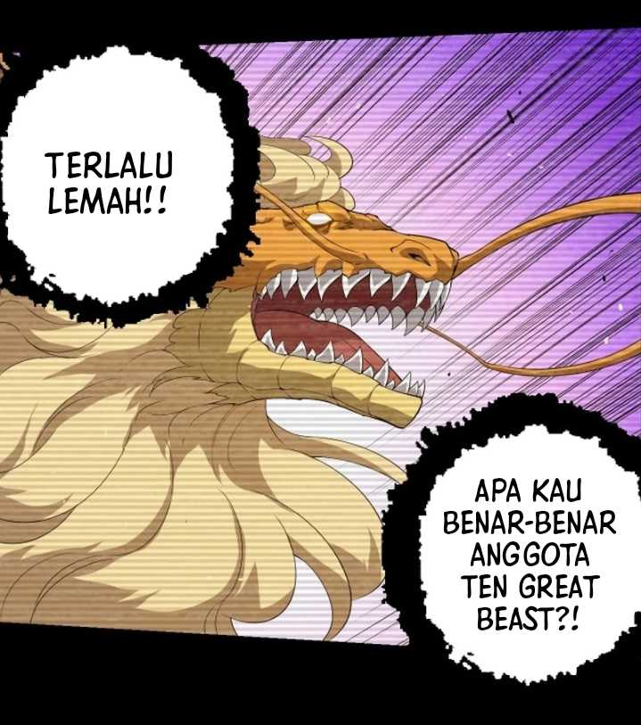 Evolution Begins With A Big Tree Chapter 360 Halaman 21