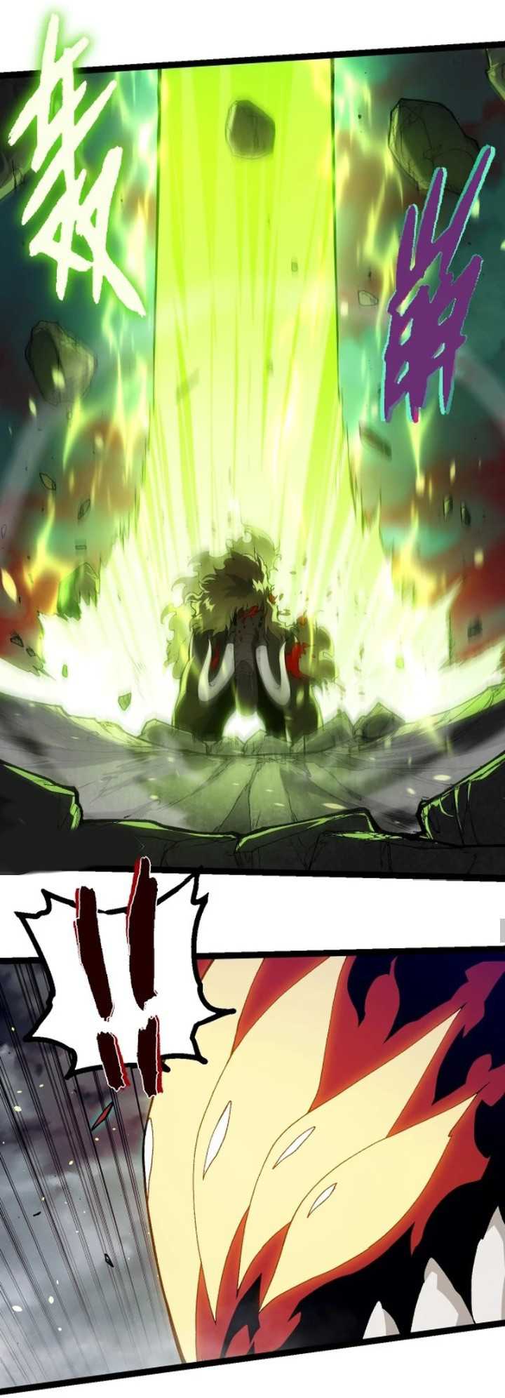 Evolution Begins With A Big Tree Chapter 361 Halaman 24